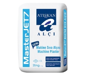 Atışkan Makine Sıva Alçısı